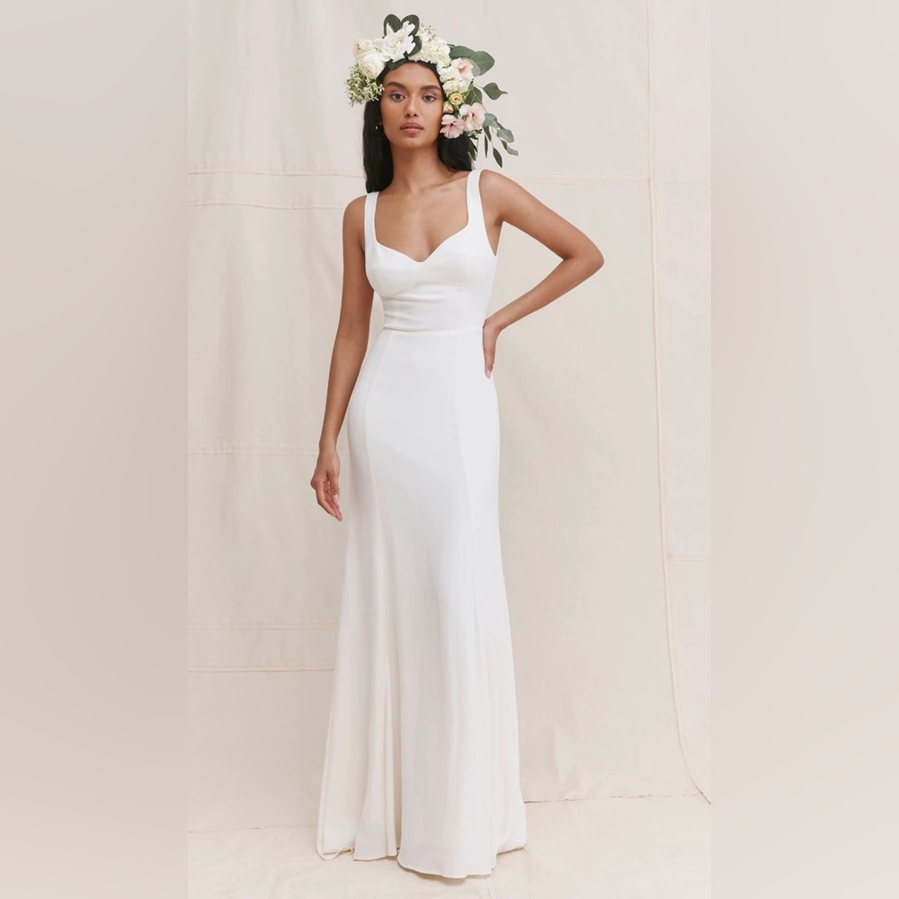 Lecce Reformation Dress
